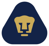 UNAM Pumas U21 crest