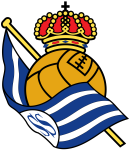 Real Sociedad FBC crest