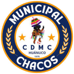 Municipal de Chacos crest