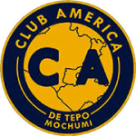 América de Tepo crest