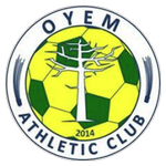 Oyem AC crest
