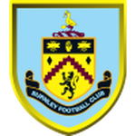 Burnley W crest