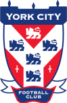 York City LFC crest