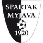 Spartak Myjava crest