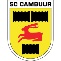 SC Cambuur Leeuwarden crest