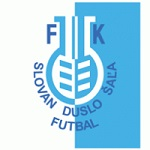 Slovan Duslo Šaľa crest