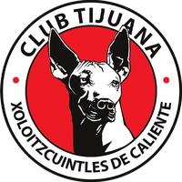 Club Tijuana Xoloitzcuintles de Caliente crest