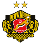 Kelantan Red Warrior FC crest