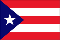 Puerto Rico U20 crest
