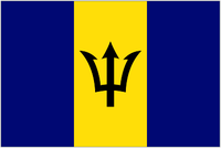 Barbados U20 crest