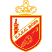 RAEC Mons (- 2015) crest