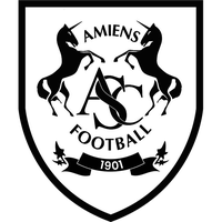 Amiens SC crest