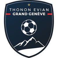 Thonon Évian Grand Genève FC crest