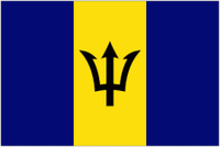Barbados U17 W crest