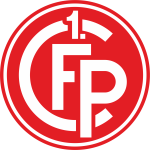 1. FC Passau crest