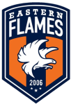 Eastern Flames W crest