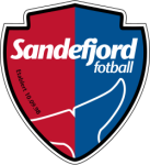 Sandefjord U19 crest