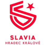 Slavia Hradec Králové crest