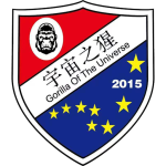 Gorilla of the Universe crest