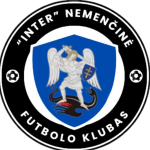 FK Inter Nemencine crest