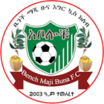 Bench Maji Bunna crest