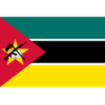 Mozambique U17 crest