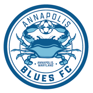 Annapolis Blues crest