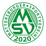 Mattersburg SV 2020 crest