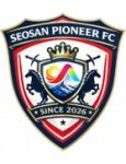 Seosan Pioneer crest