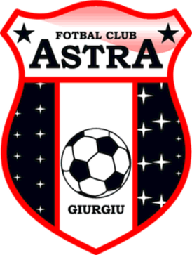 FC Astra Giurgiu crest