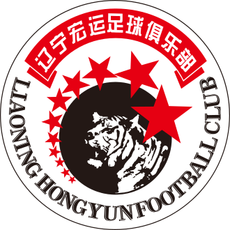 liaoning hongyun FC crest