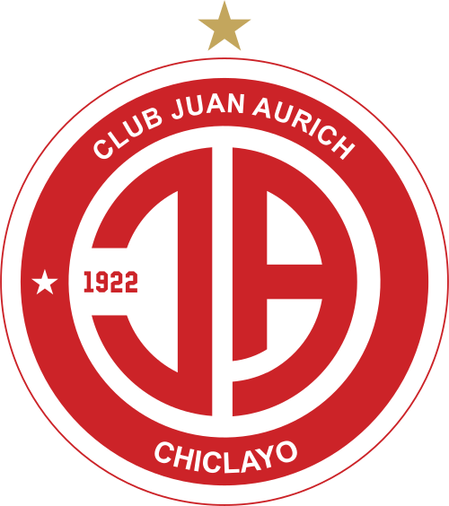 Juan Aurich crest