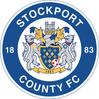 Stockport County crest
