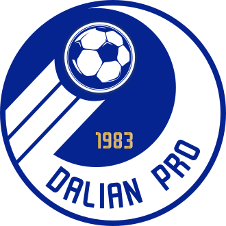 Dalian Aerbin crest