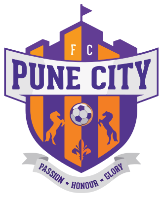 Pune City crest