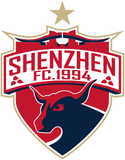 Shenzhen Ruby FC crest