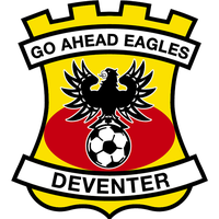Go Ahead Eagles crest