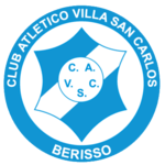 Villa San Carlos crest
