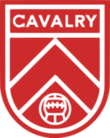 Cavalry FC crest