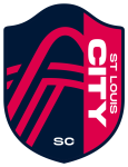 St. Louis City II crest