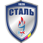 PFK Stal Kamyanske (-2018) crest
