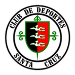 Deportes Santa Cruz crest