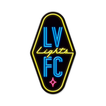 Las Vegas Lights crest
