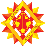 Kitakyushu crest