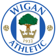 Wigan Athletic crest