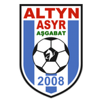 Altyn Asyr crest