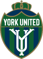 York United crest