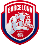Barcelona BA crest