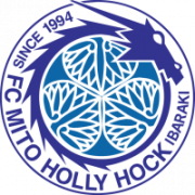 Football Club Mito HollyHock crest
