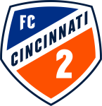 FC Cincinnati II crest
